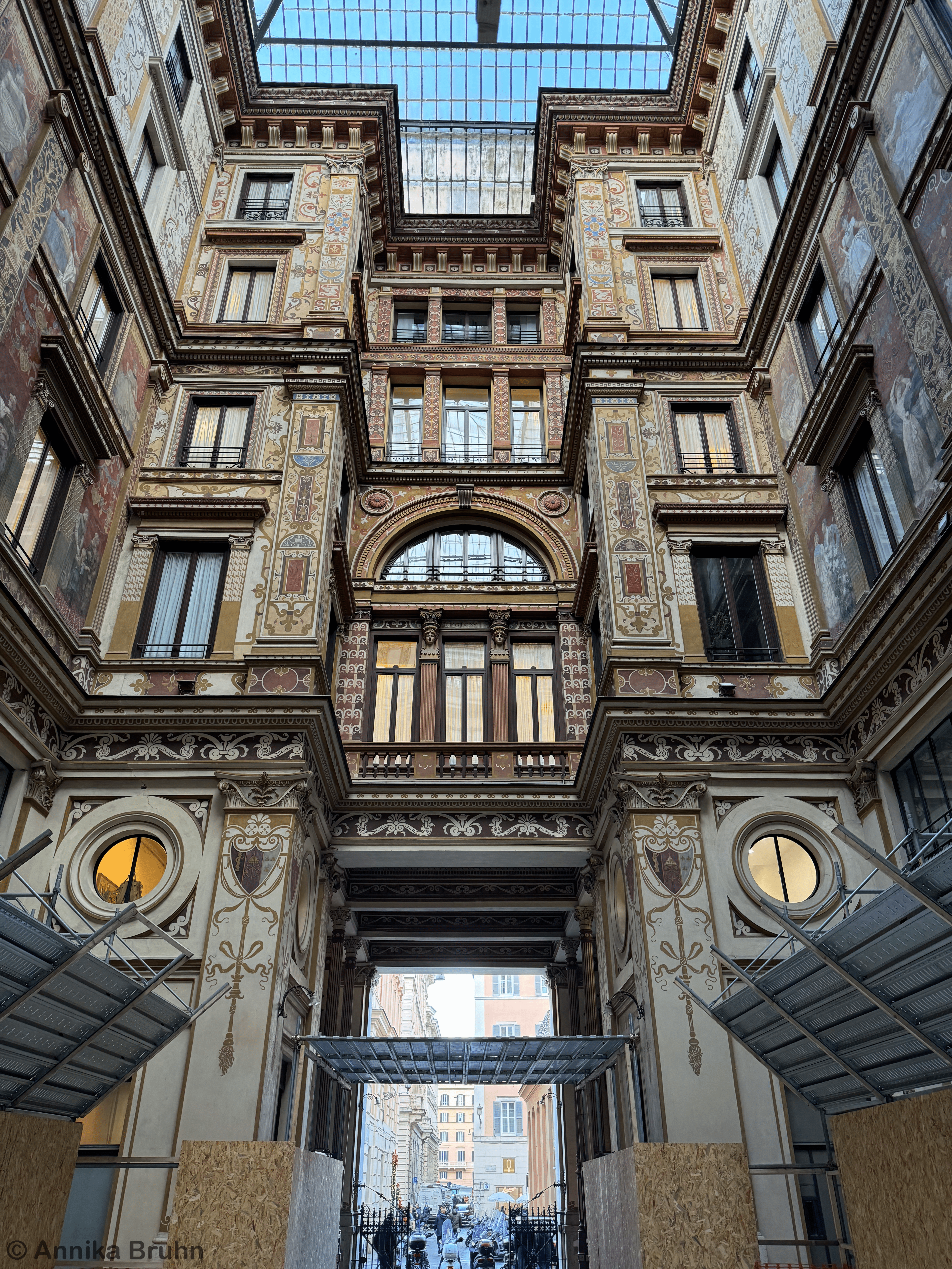 Galleria Sciarra